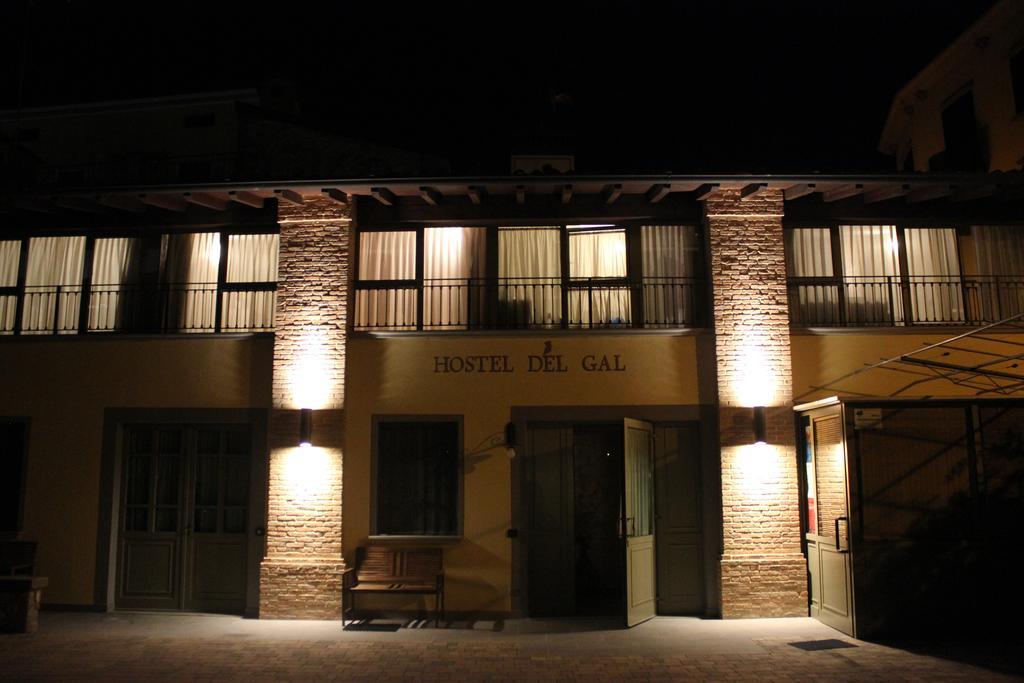 Hostel Del Gal Clusane Eksteriør billede